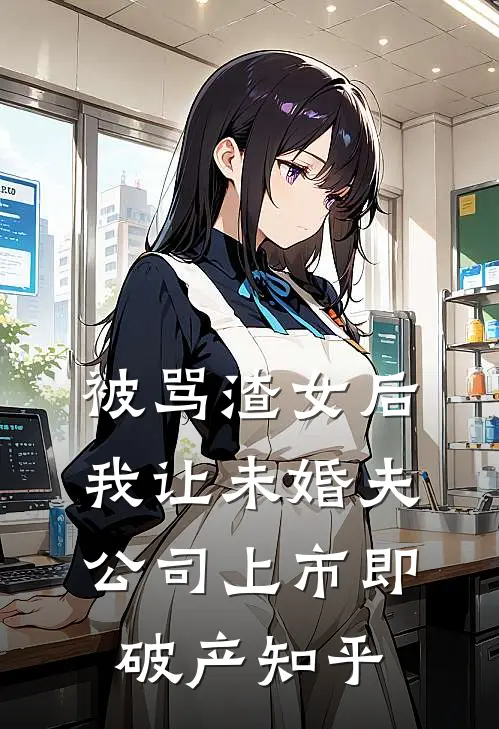 被骂渣女后，我让未婚夫公司上市即破产知乎