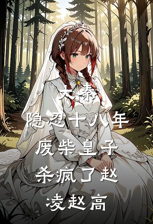 大秦：隐忍十八年，废柴皇子杀疯了赵凌赵高