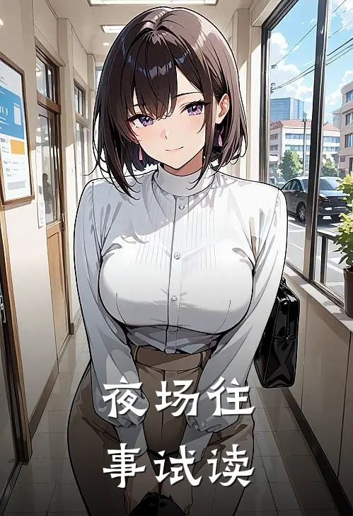 夜场往事试读