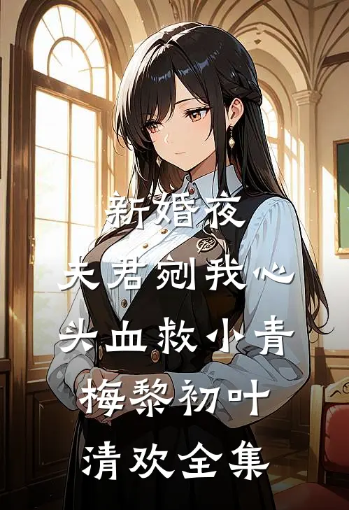 新婚夜，夫君剜我心头血救小青梅黎初叶清欢全集