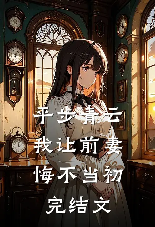 平步青云，我让前妻悔不当初完结文