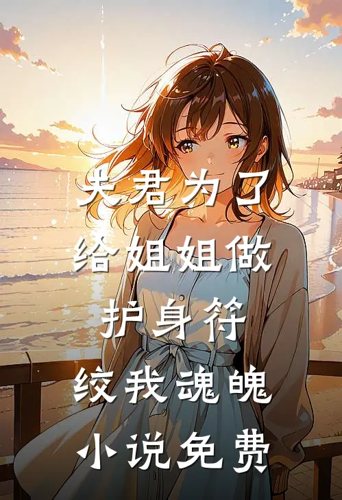 夫君为了给姐姐做护身符，绞我魂魄小说免费