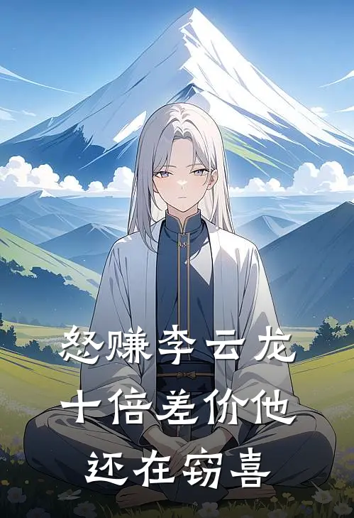 怒赚李云龙十倍差价他还在窃喜