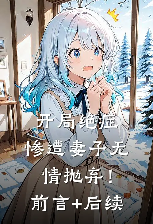 开局绝症，惨遭妻子无情抛弃！前言+后续