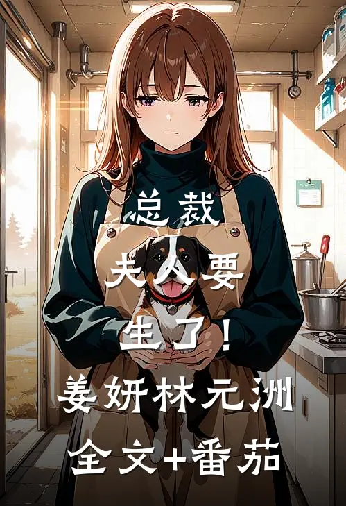 总裁，夫人要生了！姜妍林元洲全文+番茄