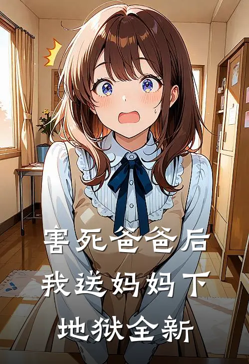 害死爸爸后,我送妈妈下地狱全新