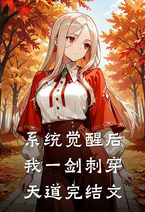 系统觉醒后，我一剑刺穿天道完结文