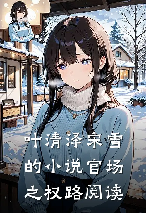 叶清泽宋雪的小说官场之权路阅读