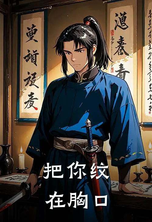 把你纹在胸口