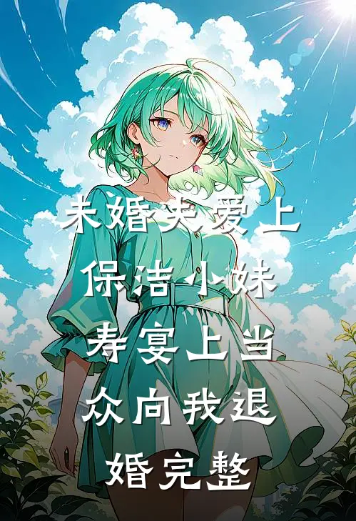 未婚夫爱上保洁小妹，寿宴上当众向我退婚完整