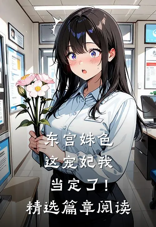 东宫姝色：这宠妃我当定了！精选篇章阅读
