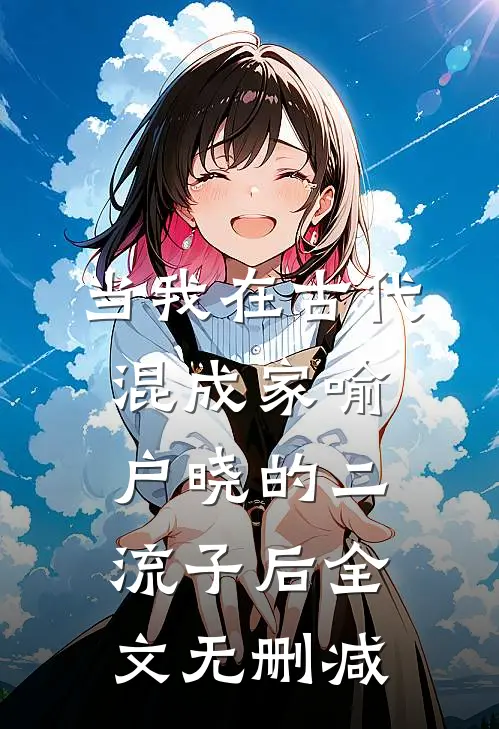 当我在古代混成家喻户晓的二流子后全文无删减