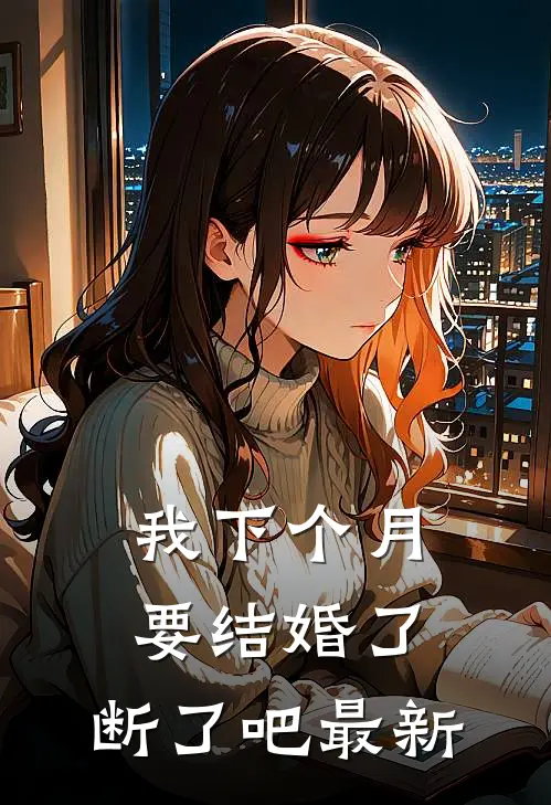 我下个月要结婚了，断了吧最新