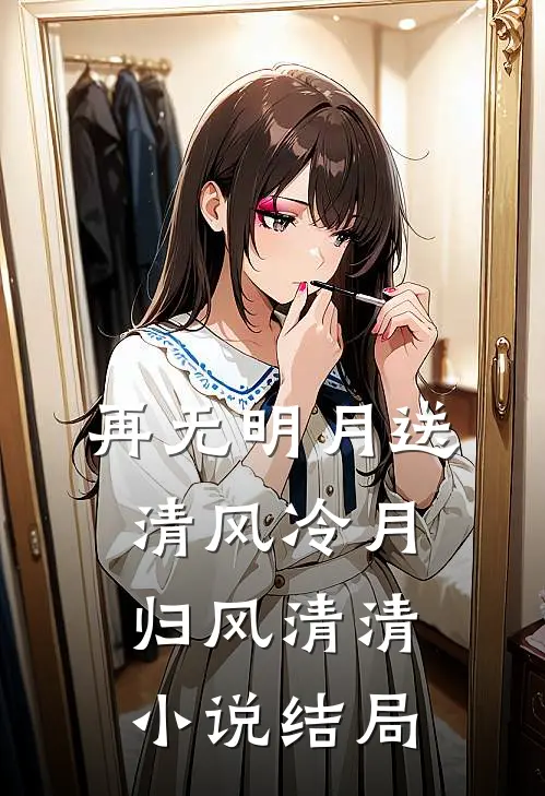 再无明月送清风冷月归风清清小说结局
