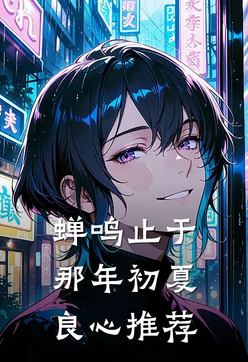 蝉鸣止于那年初夏良心推荐