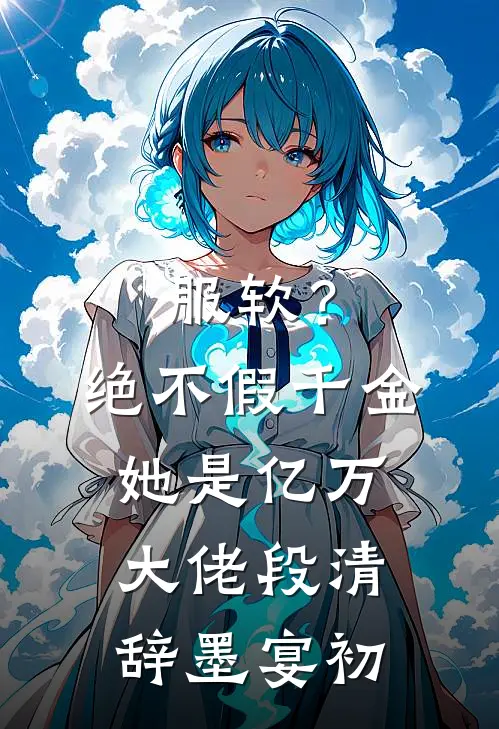 服软？绝不，假千金她是亿万大佬段清辞墨宴初