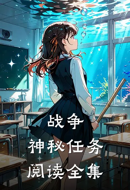 战争：神秘任务阅读全集