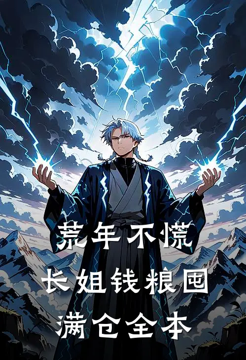 荒年不慌，长姐钱粮囤满仓全本