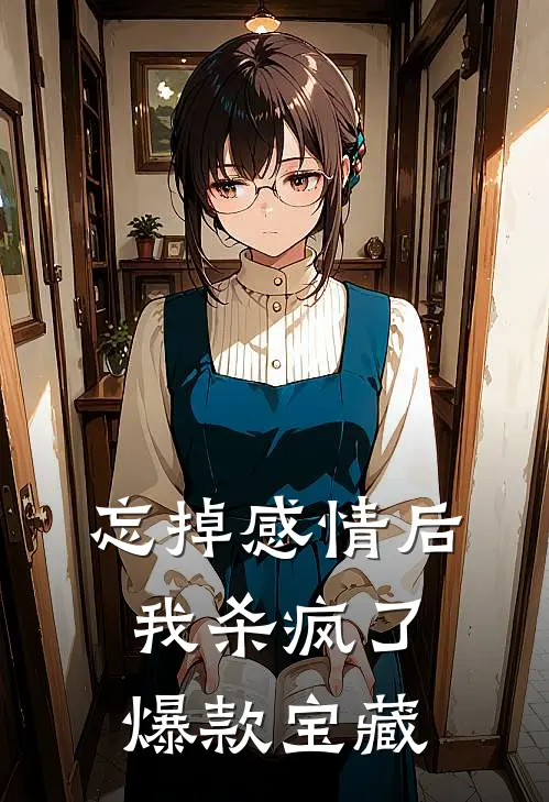 忘掉感情后我杀疯了爆款宝藏