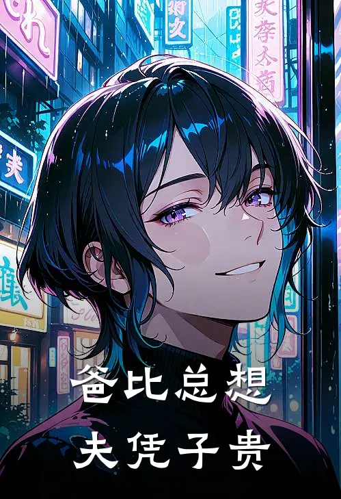 爸比总想夫凭子贵