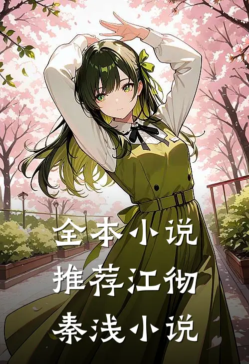 全本小说推荐江彻秦浅小说