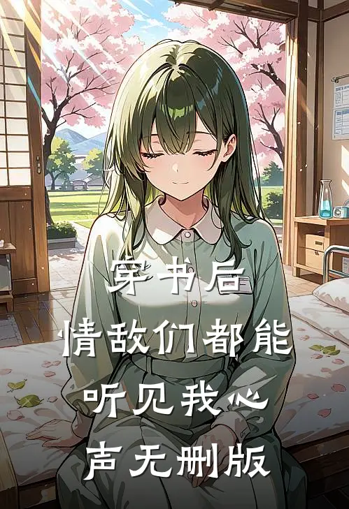 穿书后，情敌们都能听见我心声无删版