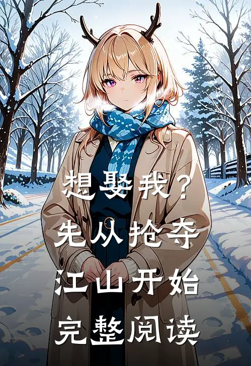 想娶我？先从抢夺江山开始完整阅读