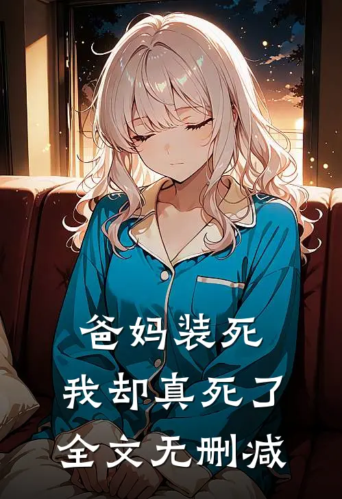 爸妈装死,我却真死了全文无删减免费阅读