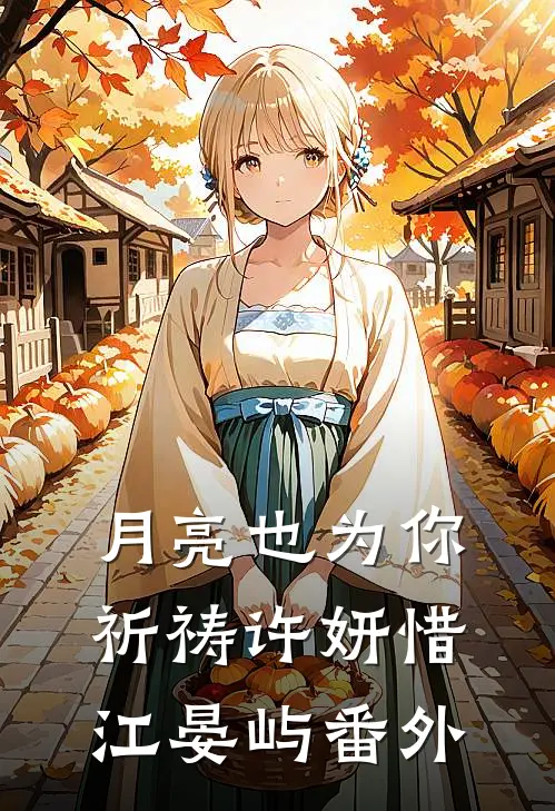 月亮也为你祈祷许妍惜江晏屿番外