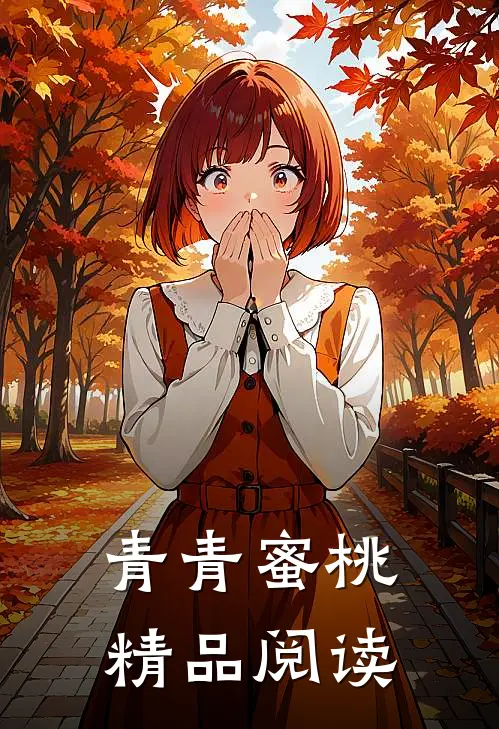青青蜜桃精品阅读