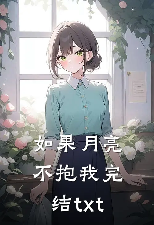 如果月亮不抱我完结txt