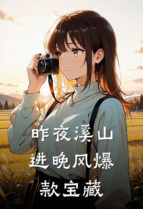 昨夜溪山进晚风爆款宝藏