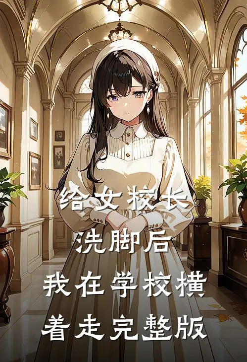 给女校长洗脚后,我在学校横着走完整版视频