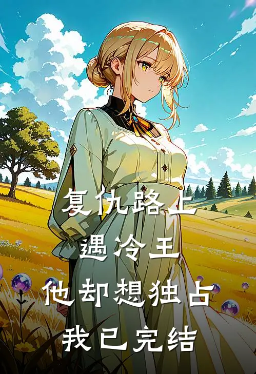 复仇路上遇冷王，他却想独占我已完结