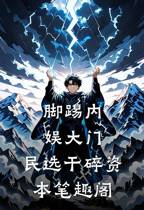脚踢内娱大门，民选干碎资本笔趣阁