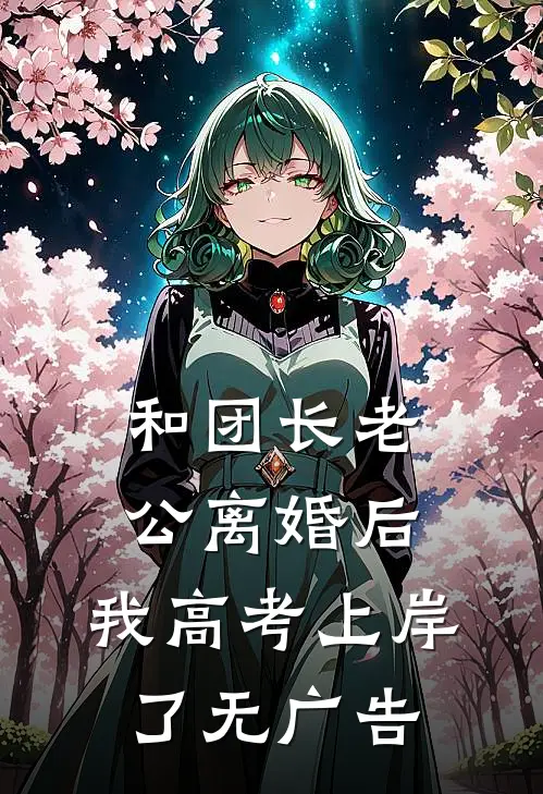 和团长老公离婚后，我高考上岸了无广告