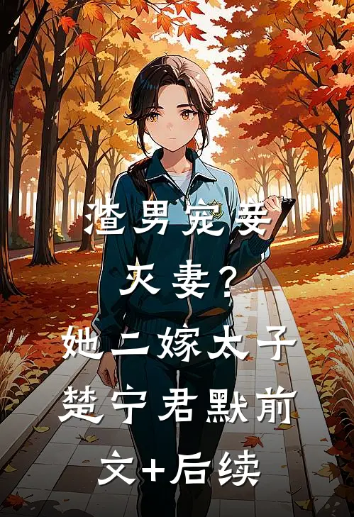 渣男宠妾灭妻？她二嫁太子楚宁君默前文+后续