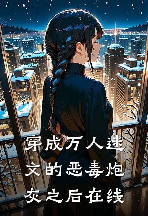穿成万人迷文的恶毒炮灰之后在线