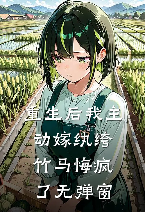 重生后我主动嫁纨绔,竹马悔疯了无弹窗免费阅读