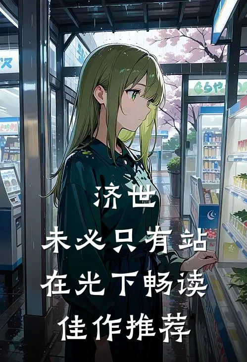 济世，未必只有站在光下畅读佳作推荐