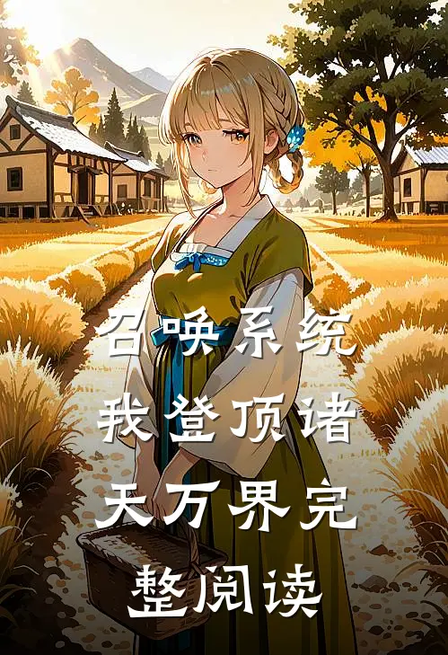 召唤系统：我登顶诸天万界完整阅读