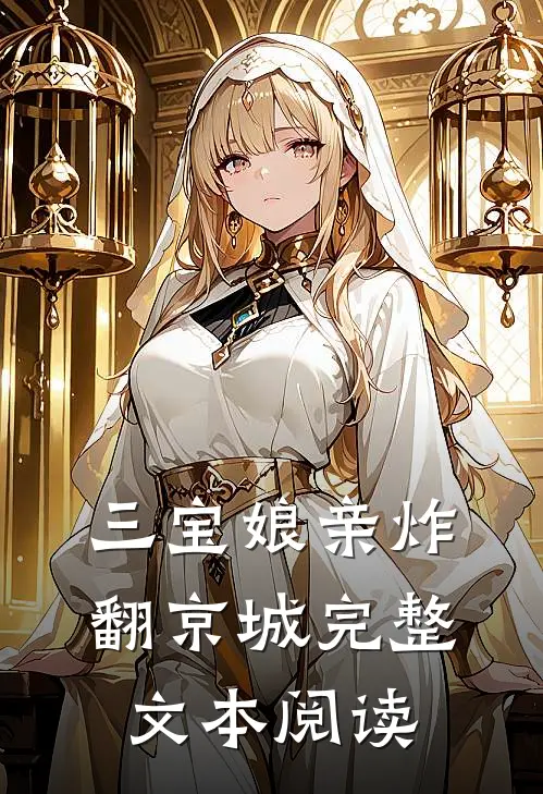 三宝娘亲炸翻京城完整文本阅读