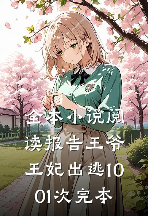 全本小说阅读报告王爷,王妃出逃1001次完本