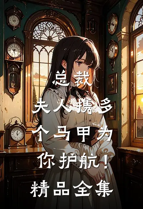 总裁，夫人携多个马甲为你护航！精品全集