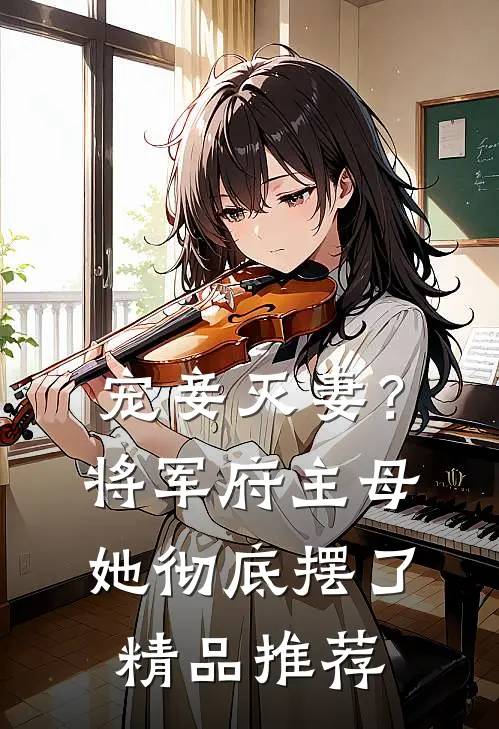 宠妾灭妻？将军府主母她彻底摆了精品推荐