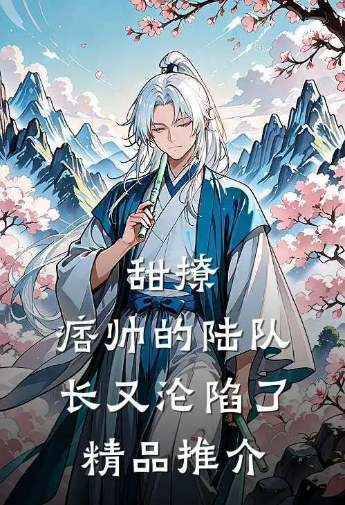 甜撩，痞帅的陆队长又沦陷了精品推介
