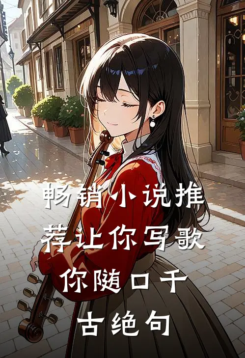 畅销小说推荐让你写歌，你随口千古绝句