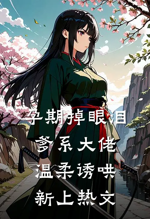 孕期掉眼泪，爹系大佬温柔诱哄新上热文
