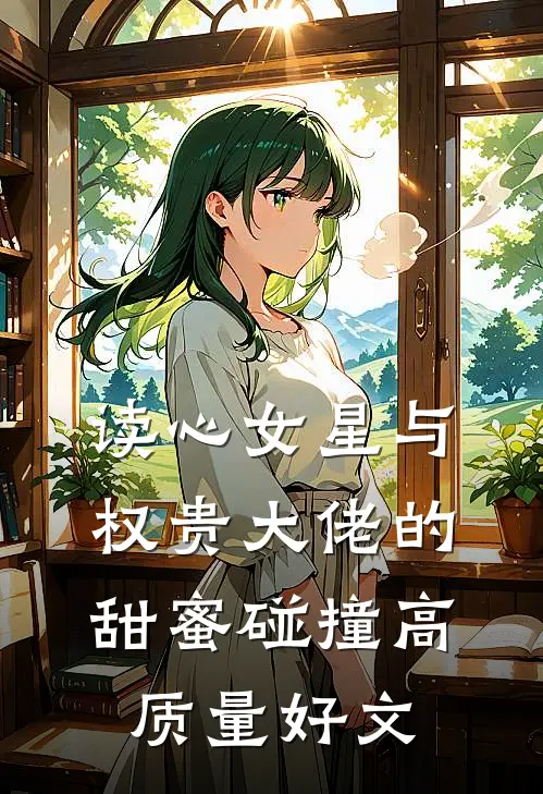读心女星与权贵大佬的甜蜜碰撞高质量好文