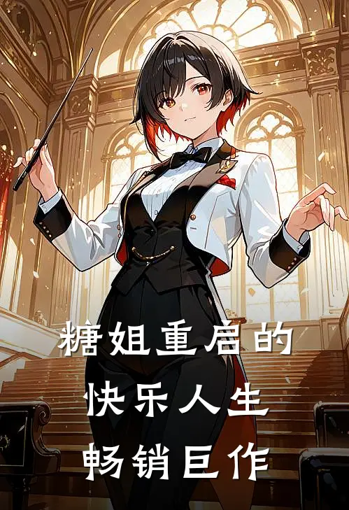 糖姐重启的快乐人生畅销巨作